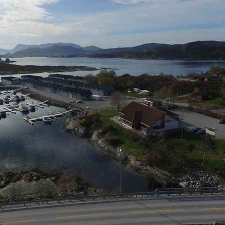 Villa Lanternen Marina Tjørvåg Exterior foto