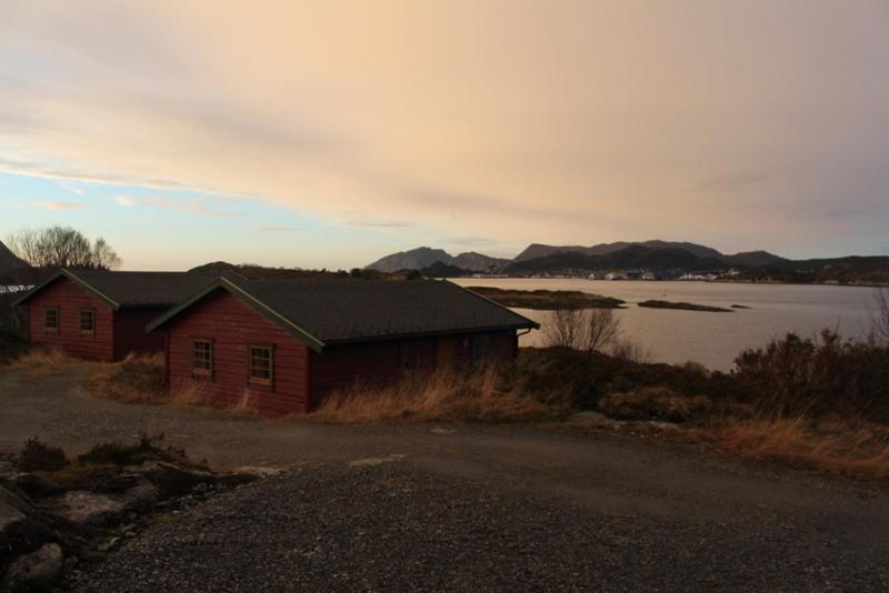Villa Lanternen Marina Tjørvåg Exterior foto